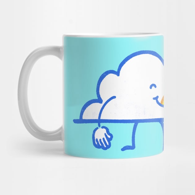 Coffee Cloud by nickv47